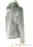 Icepeak Lunette FZ Hoodie Womens Leisure Sweater, , White, , Female, 0041-10142, 5637484095, , N1-16.jpg