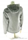Icepeak Lunette FZ Hoodie Womens Leisure Sweater, Icepeak, White, , Female, 0041-10142, 5637484095, 6438350883303, N2-12.jpg