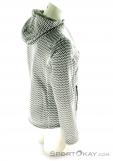 Icepeak Lunette FZ Hoodie Womens Leisure Sweater, , White, , Female, 0041-10142, 5637484095, , N2-17.jpg