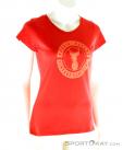 Icepeak Loricia Shirt Womens Leisure T-Shirt, Icepeak, Red, , Female, 0041-10143, 5637484104, 6438336750650, N1-01.jpg