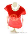Icepeak Loricia Shirt Womens Leisure T-Shirt, Icepeak, Rojo, , Mujer, 0041-10143, 5637484104, 6438336750650, N3-03.jpg