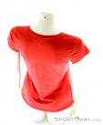 Icepeak Loricia Shirt Womens Leisure T-Shirt, Icepeak, Red, , Female, 0041-10143, 5637484104, 6438336750650, N3-13.jpg