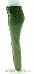 Icepeak Laine Mujer Pantalón de tiempo libre, Icepeak, Verde oliva oscuro, , Mujer, 0041-10144, 5637484128, 6438336733769, N2-07.jpg