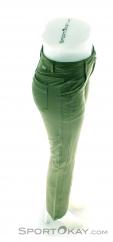 Icepeak Laine Mujer Pantalón de tiempo libre, Icepeak, Verde oliva oscuro, , Mujer, 0041-10144, 5637484128, 6438336733769, N3-18.jpg