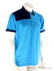 Icepeak Sivan Polo Mens T-Shirt, Icepeak, Bleu, , Hommes, 0041-10152, 5637484183, 6438336881927, N1-01.jpg