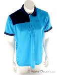 Icepeak Sivan Polo Mens T-Shirt, Icepeak, Blue, , Male, 0041-10152, 5637484183, 6438336881927, N2-02.jpg
