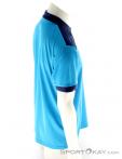 Icepeak Sivan Polo Mens T-Shirt, Icepeak, Blue, , Male, 0041-10152, 5637484183, 6438336881927, N2-17.jpg