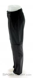 Icepeak Laika Mens Outdoor Pants Short Cut, , Black, , Male, 0041-10157, 5637484221, , N2-07.jpg