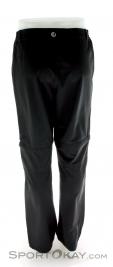 Icepeak Laika Mens Outdoor Pants Short Cut, , Black, , Male, 0041-10157, 5637484221, , N2-12.jpg