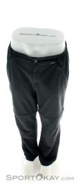 Icepeak Laika Mens Outdoor Pants Short Cut, Icepeak, Black, , Male, 0041-10157, 5637484221, 6413684235646, N3-03.jpg