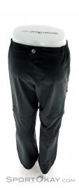 Icepeak Laika Mens Outdoor Pants Short Cut, , Black, , Male, 0041-10157, 5637484221, , N3-13.jpg