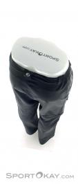 Icepeak Laika Mens Outdoor Pants Short Cut, , Black, , Male, 0041-10157, 5637484221, , N4-14.jpg