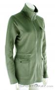 Icepeak Luckrece Womens Sweater, , Olive-Dark Green, , Female, 0041-10171, 5637484305, , N1-01.jpg