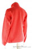 Icepeak Laina FZ Womens Sweater, , Rouge, , Femmes, 0041-10175, 5637484338, , N1-11.jpg