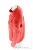 Icepeak Laina FZ Womens Sweater, , Red, , Female, 0041-10175, 5637484338, , N3-08.jpg