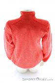 Icepeak Laina FZ Womens Sweater, Icepeak, Rojo, , Mujer, 0041-10175, 5637484338, 6438350536681, N3-13.jpg