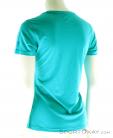 Super Natural Base Tee 140 Womens Outdoor T-Shirt, Super Natural, Turquoise, , Female, 0208-10040, 5637485127, 6932946503090, N1-11.jpg
