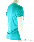 Super Natural Base Tee 140 Womens Outdoor T-Shirt, Super Natural, Turquoise, , Female, 0208-10040, 5637485127, 6932946503090, N1-16.jpg