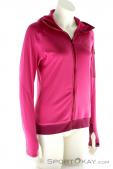 Dynafit Traverse Thermal Hoodie Womens Outdoor Sweater, Dynafit, Pink, , Female, 0015-10288, 5637485133, 4053865397453, N1-01.jpg