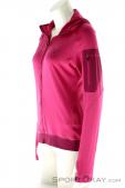 Dynafit Traverse Thermal Hoodie Womens Outdoor Sweater, Dynafit, Pink, , Female, 0015-10288, 5637485133, 4053865397453, N1-06.jpg