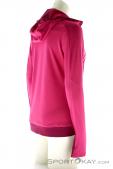 Dynafit Traverse Thermal Hoodie Womens Outdoor Sweater, Dynafit, Pink, , Female, 0015-10288, 5637485133, 4053865397453, N1-16.jpg