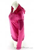 Dynafit Traverse Thermal Hoodie Womens Outdoor Sweater, Dynafit, Pink, , Female, 0015-10288, 5637485133, 4053865397453, N2-07.jpg