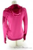 Dynafit Traverse Thermal Hoodie Womens Outdoor Sweater, Dynafit, Pink, , Female, 0015-10288, 5637485133, 4053865397453, N2-12.jpg