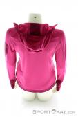 Dynafit Traverse Thermal Hoodie Womens Outdoor Sweater, Dynafit, Pink, , Female, 0015-10288, 5637485133, 4053865397453, N3-13.jpg