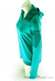Dynafit Traverse Thermal Hoodie Womens Outdoor Sweater, Dynafit, Blue, , Female, 0015-10288, 5637485139, 4053865397545, N2-07.jpg