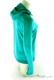 Dynafit Traverse Thermal Hoodie Womens Outdoor Sweater, Dynafit, Blue, , Female, 0015-10288, 5637485139, 4053865397545, N2-17.jpg