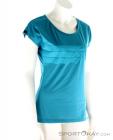 Dynafit Compound SS Womens T-Shirt, Dynafit, Blue, , Female, 0015-10291, 5637485184, 4053865402812, N1-01.jpg