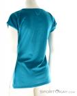 Dynafit Compound SS Womens T-Shirt, Dynafit, Blue, , Female, 0015-10291, 5637485184, 4053865402812, N1-11.jpg