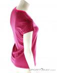 Super Natural NRG SS Top Damen T-Shirt, Super Natural, Pink-Rosa, , Damen, 0208-10045, 5637485248, 6932946523449, N2-17.jpg