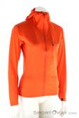 Dynafit Trail DST Jacket Womens Outdoor Jacket, , Orange, , Female, 0015-10299, 5637485386, , N1-01.jpg