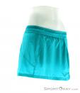 Dynafit React Skirt Womens Running Skirt, , Blue, , Female, 0015-10300, 5637485394, , N1-01.jpg