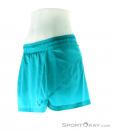 Dynafit React Skirt Womens Running Skirt, , Blue, , Female, 0015-10300, 5637485394, , N1-06.jpg