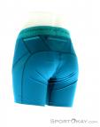 Dynafit React Shirt Tight Womens Running Pants, Dynafit, Blue, , Female, 0015-10302, 5637485404, 4053865397699, N1-11.jpg
