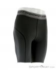 Dynafit React Short Tight Mens Running Pants, , Black, , Male, 0015-10321, 5637485597, , N1-01.jpg