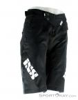 iXS Vertic 6.1 Mens Biking Shorts, , Black, , Male, 0231-10001, 5637485654, , N1-01.jpg