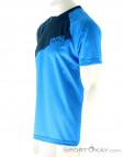 IXS Progressive 6.1 Trail Jersey Mens Biking Shirt, iXS, Blue, , Male, 0231-10002, 5637485659, 7610639929158, N1-06.jpg