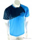 IXS Progressive 6.1 Trail Jersey Mens Biking Shirt, iXS, Blue, , Male, 0231-10002, 5637485659, 7610639929158, N2-02.jpg