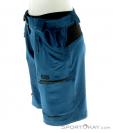 IXS Tema 6.1 Trail Womens Biking Shorts with Liner, iXS, Blue, , Female, 0231-10007, 5637485702, 0, N2-07.jpg
