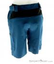 IXS Tema 6.1 Trail Womens Biking Shorts with Liner, , Blue, , Female, 0231-10007, 5637485702, , N2-12.jpg