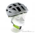 IXS Kronos Evo Biking Helmet, iXS, Biela, , Ženy, 0231-10010, 5637485772, 0, N2-02.jpg