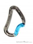 Mammut Key Lock Carabiner Bent Gate, , Blue, , , 0014-10411, 5637486600, , N3-03.jpg