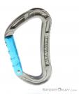 Mammut Key Lock Straight Gate Carabiner, Mammut, Bleu, , , 0014-10412, 5637486602, 0, N1-11.jpg