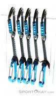 Mammut Bionic 10cm 5-pack Quickdraw Set, Mammut, Azul, , , 0014-10414, 5637486607, 7613276823742, N2-02.jpg