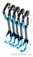 Mammut Bionic 10cm 5-pack Quickdraw Set, Mammut, Azul, , , 0014-10414, 5637486607, 7613276823742, N3-03.jpg