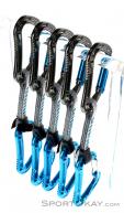 Mammut Bionic 10cm 5-pack Quickdraw Set, Mammut, Bleu, , , 0014-10414, 5637486607, 7613276823742, N3-13.jpg