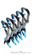 Mammut Bionic 10cm 5-pack Quickdraw Set, Mammut, Azul, , , 0014-10414, 5637486607, 7613276823742, N4-09.jpg